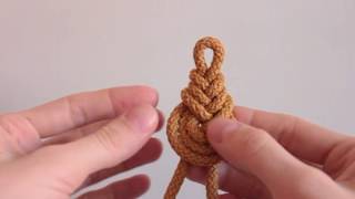 Pipa Knot Macrame Pattern Update