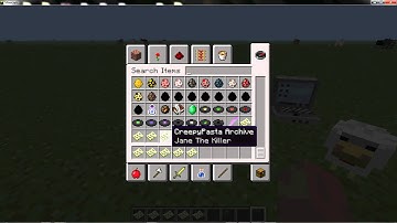 Minecraft - Creepy Pasta Mod 1.3.2