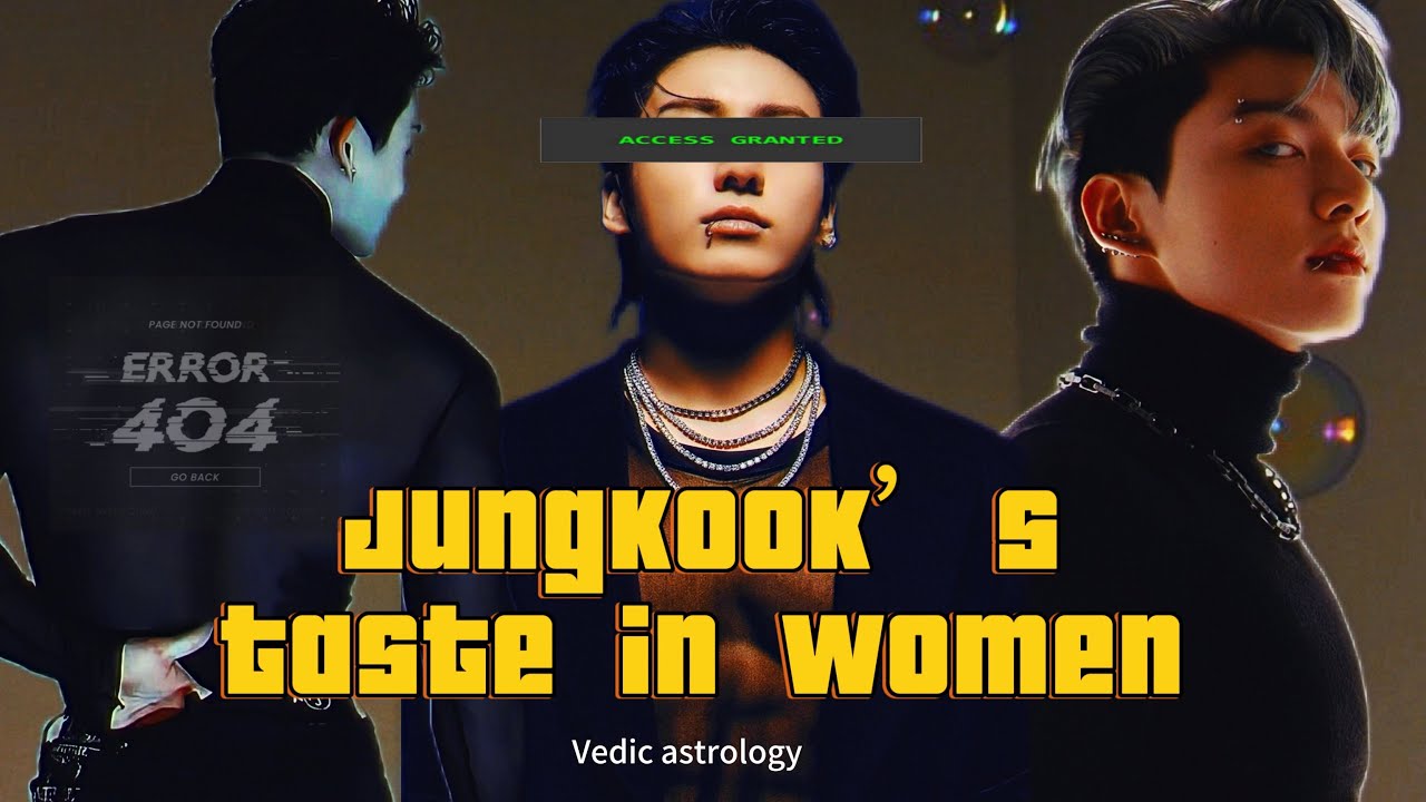 JUNGKOOK’S TASTE IN WOMEN 🫦(updated version)
