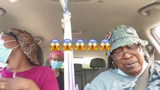 Extreme Fart Prank On Great Auntie