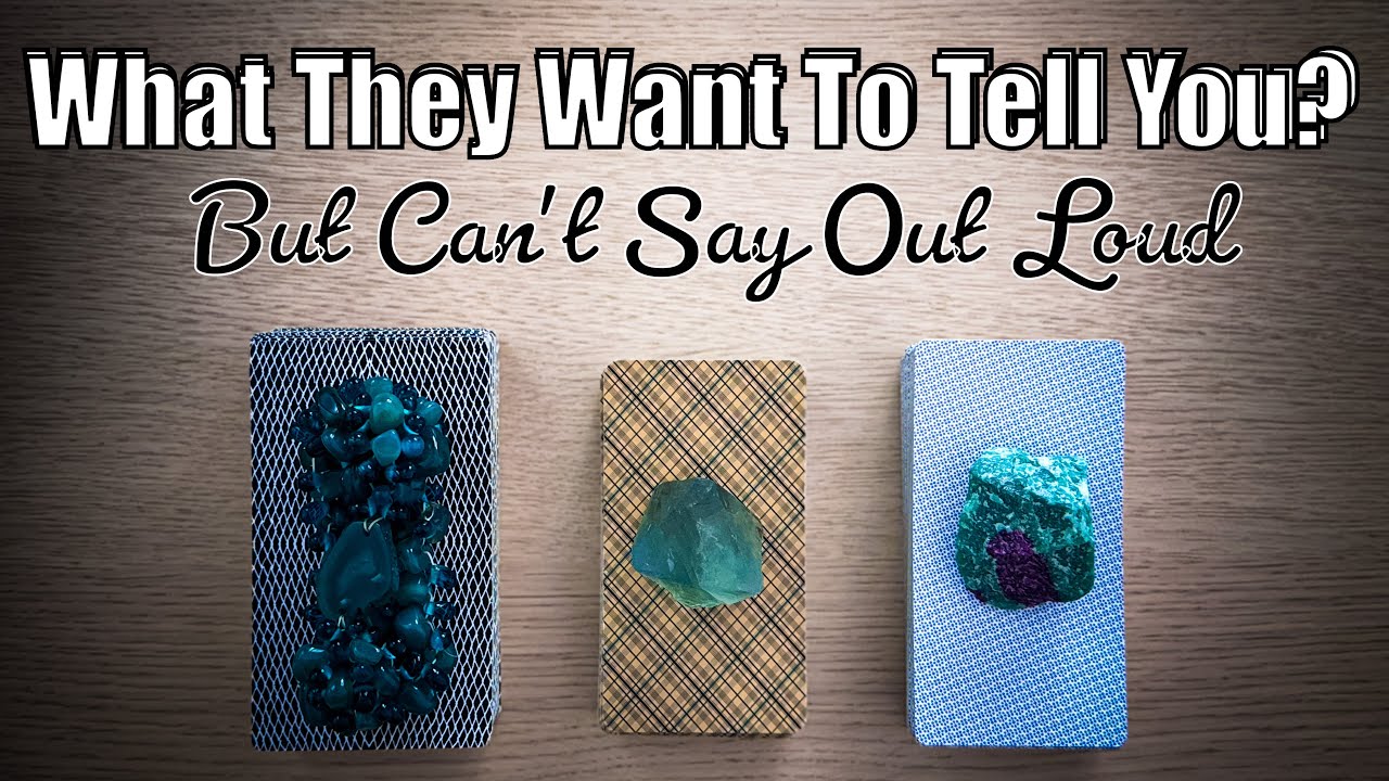 🌠💌 WHAT THEY WANT TO TELL YOU? 💌🌠✨ ACTIONS • POTENTIAL • ADVICE 🌿🎴💫 Pick-A-Card | Timeless Tarot  💖🌙