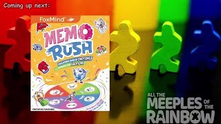 All the Games with Steph: Memo Rush screenshot 5