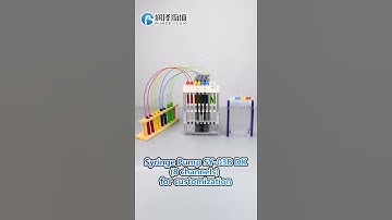 Syringe Pump SY 03B DK