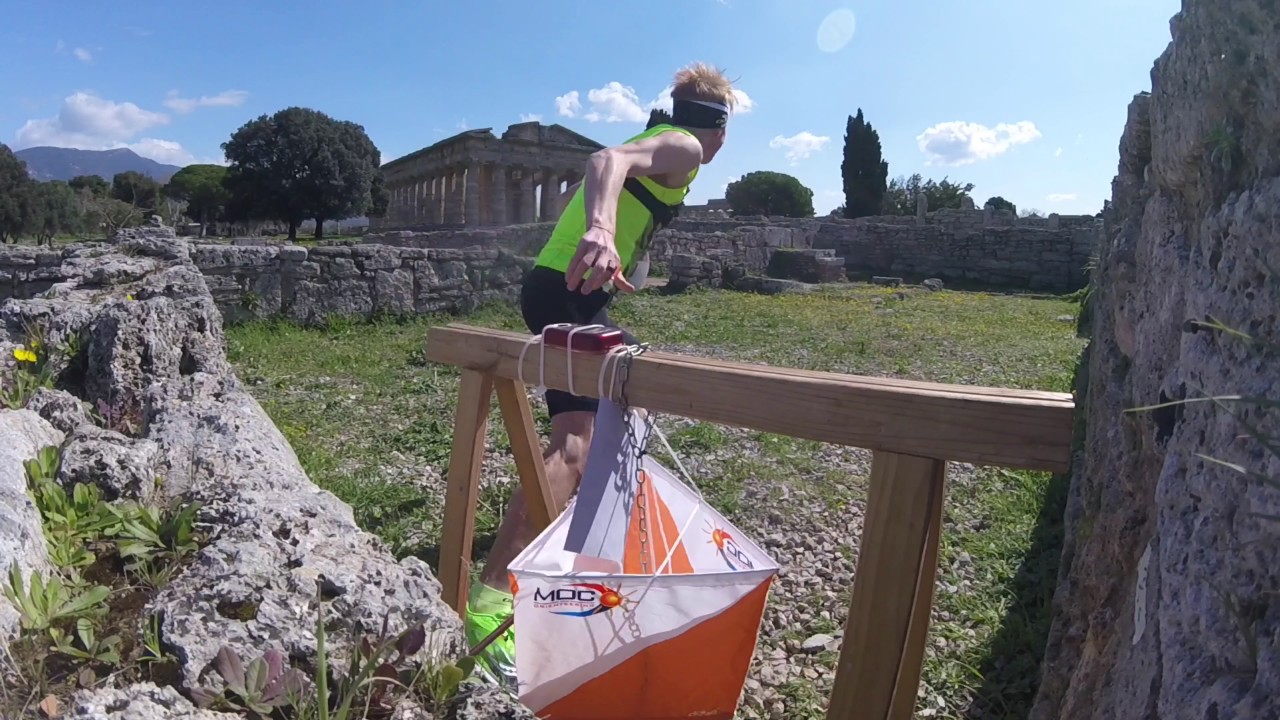 MOC 2017 2nd stage Paestum