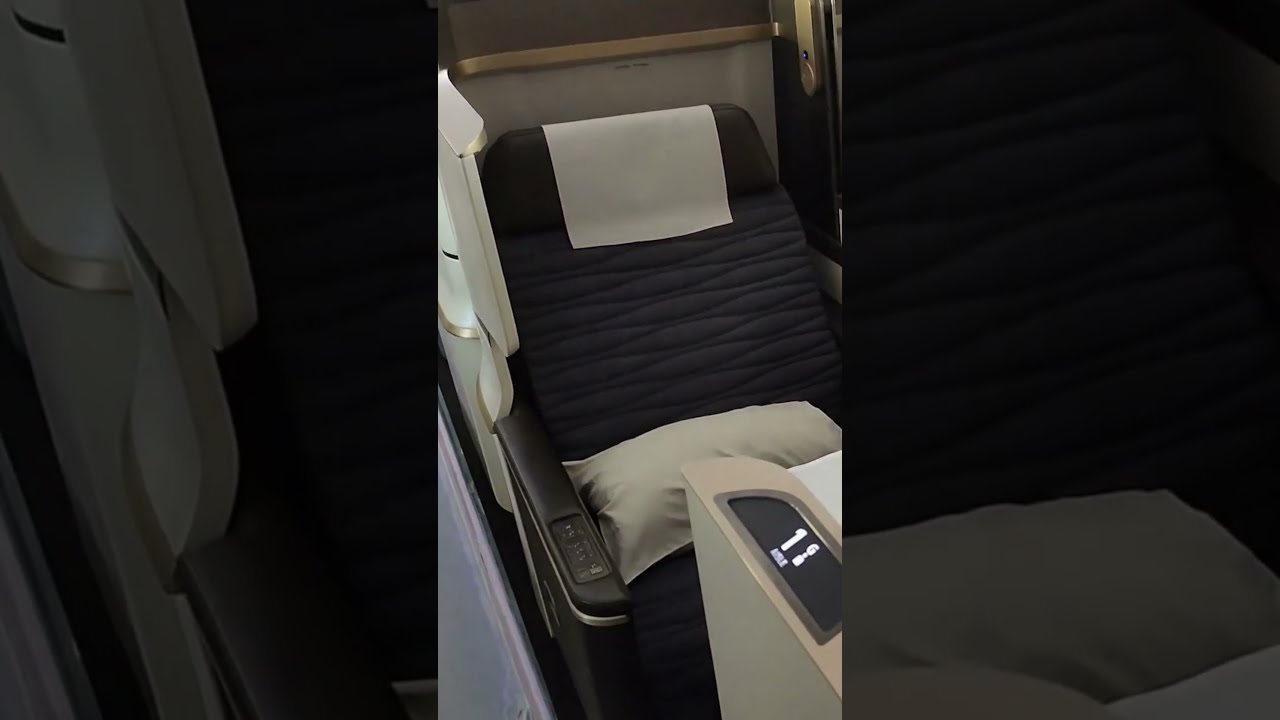 Inside Gulf Air: A Journey of Luxury and Comfort