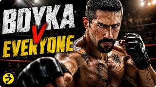 Scott Adkins as Boyka vs Everyone | Undisputed 4 Ultimate Fight Compilation @FilmIsNowAction