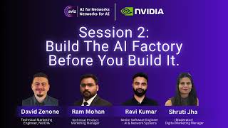 NVIDIA DSX Air BootCamp