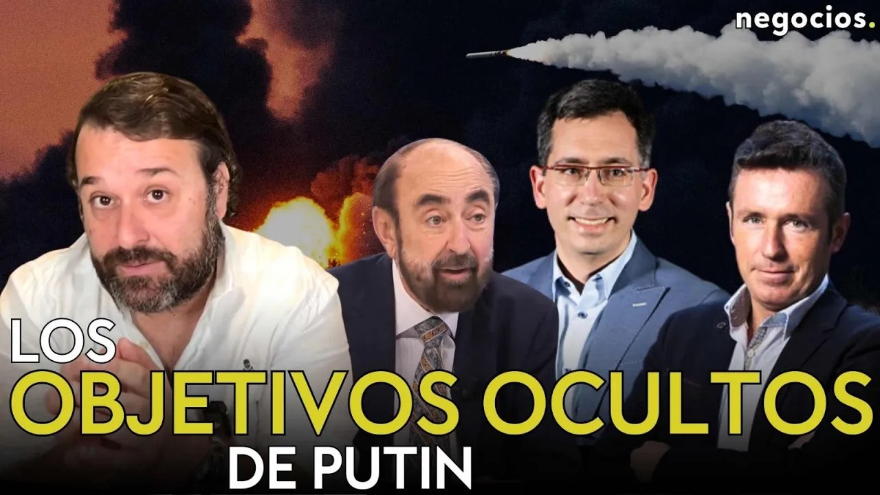 Así ha cambiado la guerra de Ucrania en 4 años: el giro tecnológico y la estrategia de Rusia
