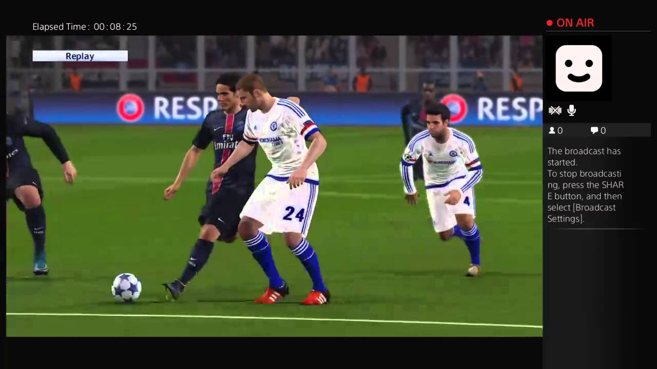 flexmadd's Live PS4 Broadcast