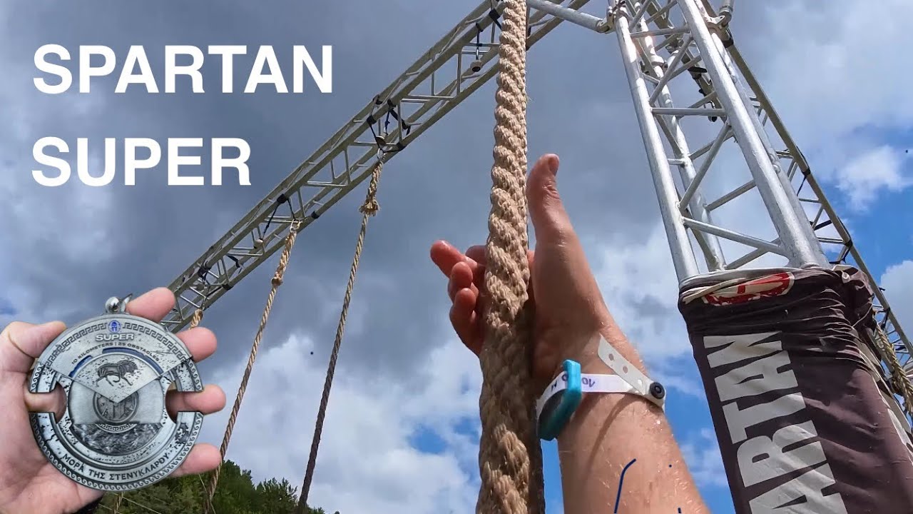 Valčianska Dolina Spartan Super 2025