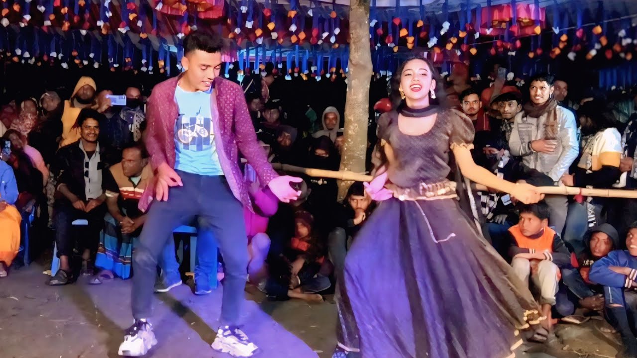 গ্রামের মেয়ের অস্থির ডান্স/Tut giye Rajaji/Wedding Dance/Cover Dance/Village Dance