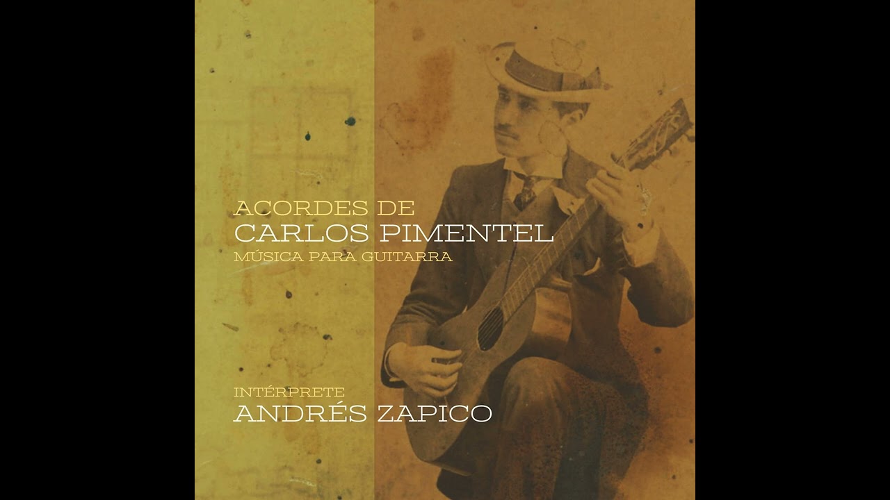 Carátula del video 3  Andante y Fuga en el canal de Andrés Zapico
