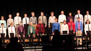 Drew Spring Chorus Concert 2014