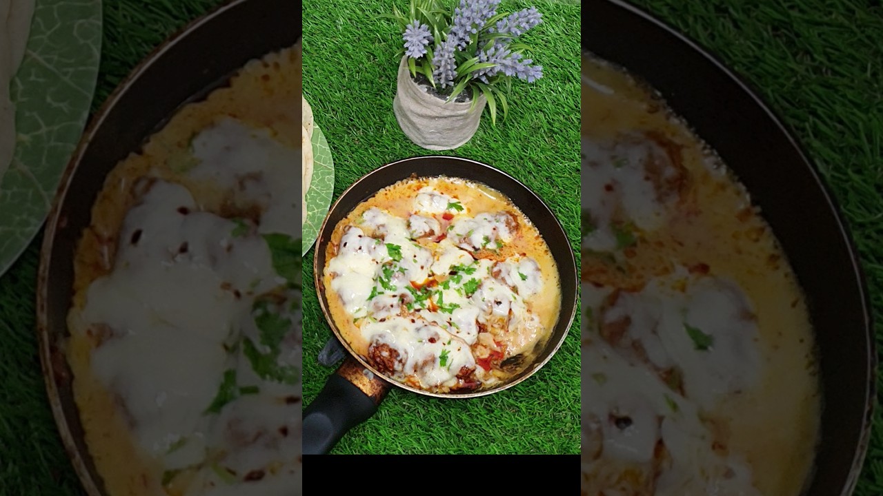 TURKISH STYLE CHICKEN 