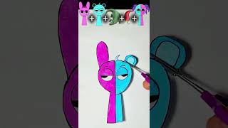 Emojimixing with SemiHemi #semihemi  #sprunki #incredibox #emojimix