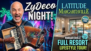 Living the Dream at Latitude Margaritaville | Full Resort Lifestyle Tour