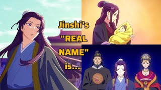 Jinshi's Real identity| The Apothecary diaries review