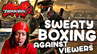 TEN RUNS SWEATY LOBBY ON TEKKEN 8 WITH VIEWERS AND IT GETS CRAZY!!! |Tekken 8 by TEN 67 views 4 days ago 1 hour, 30 minutes