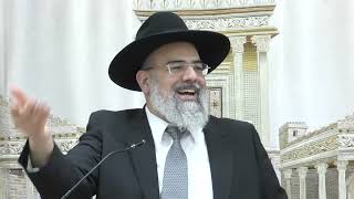 הרב אברהם ישראל שליט"א-ליל הסדר תשפ"ו