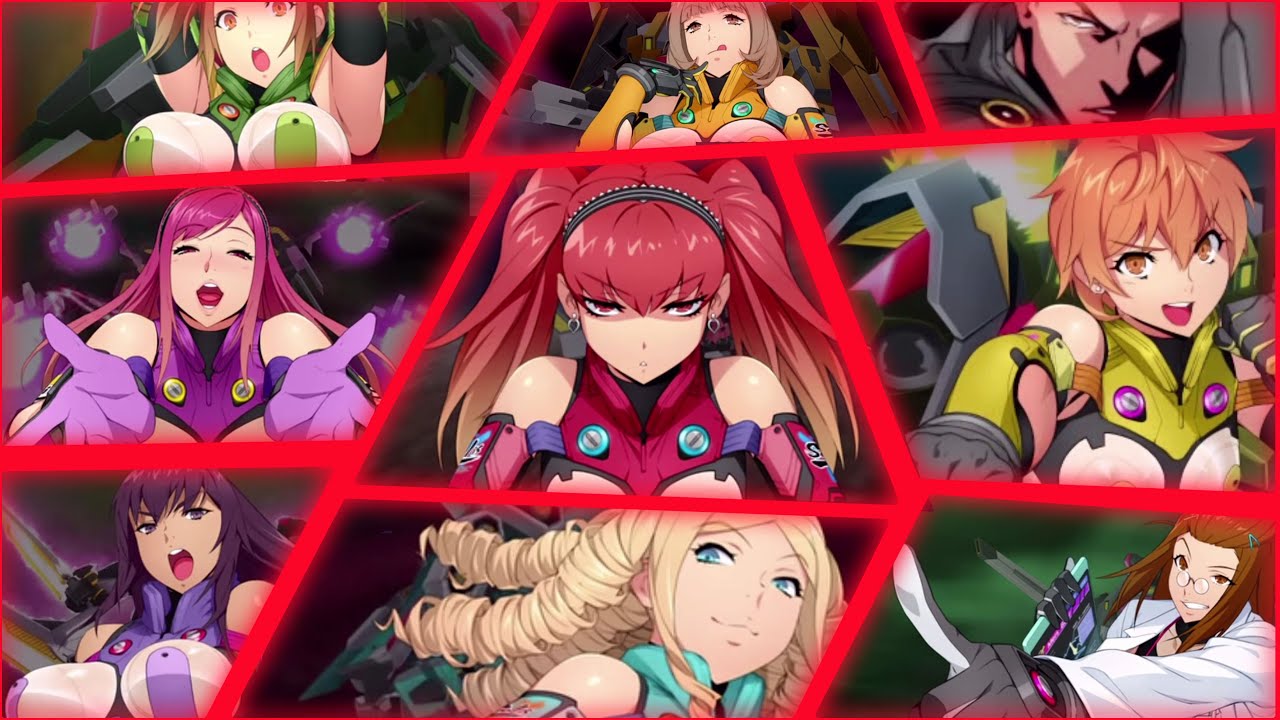 「スーパーロボット大戦X-Ω」Ω演出集：ソリス（メルスギア）篇