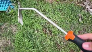 Best Gardening Weeding Tool For Backyard Weed Control