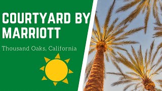 Courtyard by Marriott - Thousand Oaks, California - King Suite Tour