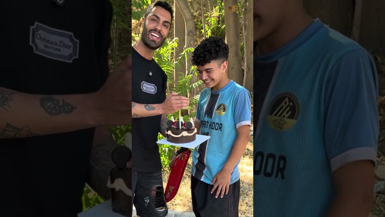 تولدم مبارک🙂❤️