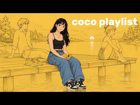 Playlist | 집에 가기엔 그루브가 너무 좋다 🌅 sunset groove playlist | CITY POP · SOFT GROOVE | friends · summer