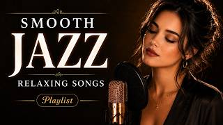 Smooth Day Jazz | Soft Jazz Vocals &amp; Tender Love Lyrics for Deep Emotional Relaxation