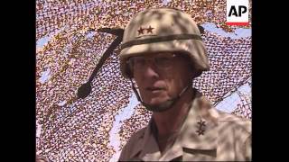 Kuwait - Taylor On Defending Kuwaitis