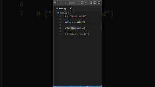 Python Interview Prep Starts Here 🚀 #coding #developer#python #programming