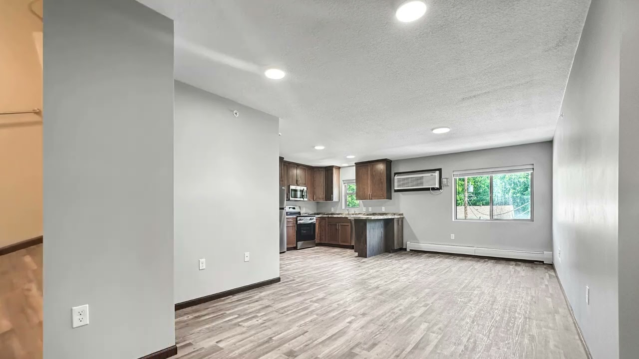 Mast Apartments Large Two Bedroom Tour