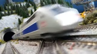 TGV  High Speed