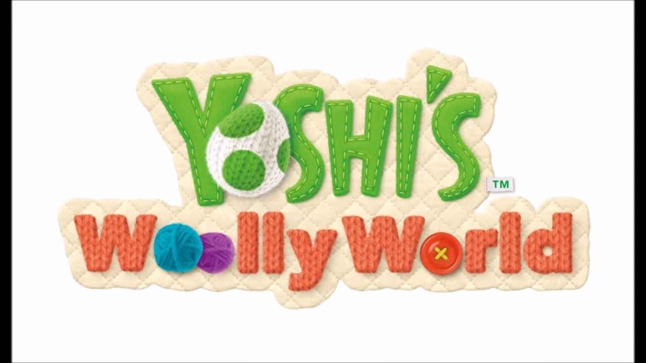 A Little Light Snowfall (Extended) - Yoshi's Woolly World OST