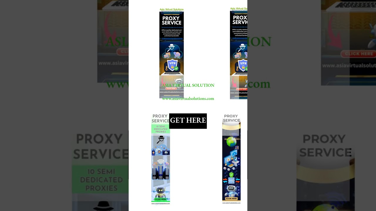 Master SEO with the Best Proxy Service! 💻 