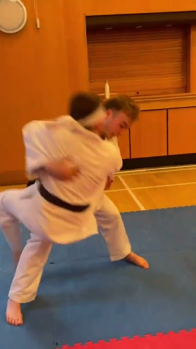 SOUND ON WATCH UNTIL THE END #karate #glasgow #shukokai