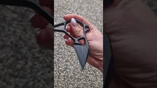Anv M06 Grnkydex neckknife knifeclub blade knifefanatics knifelove knifecommunity