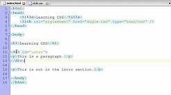 Learn CSS - YouTube