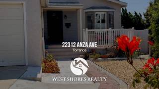 22312 Anza Ave, Torrance, CA
