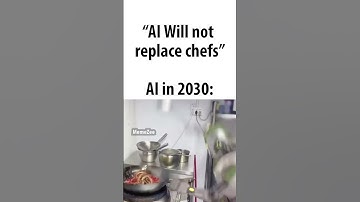 AI cooking