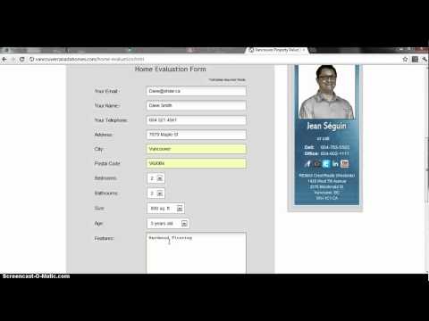 Vancouver Real Estate How To Get  A Free Home Evaluation In Vancouver BC Real Estate