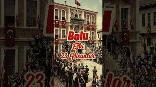 Bolu'da Eski 23 Nisanlar  🎞️🇹🇷 #bolu #23Nisan #nostalji #tarih #bizboluluyuz