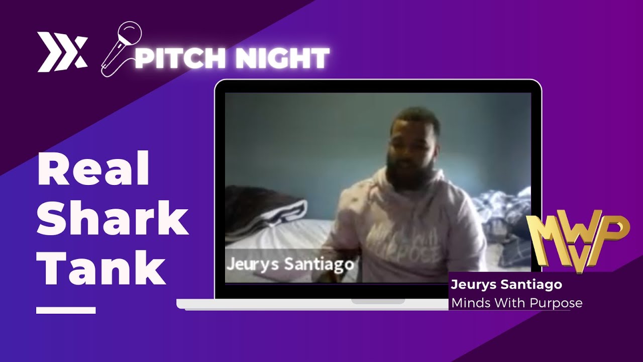 Minds With Purpose | May Pitch Night 2021