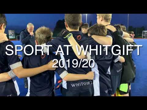 Sports at Whitgift 2020