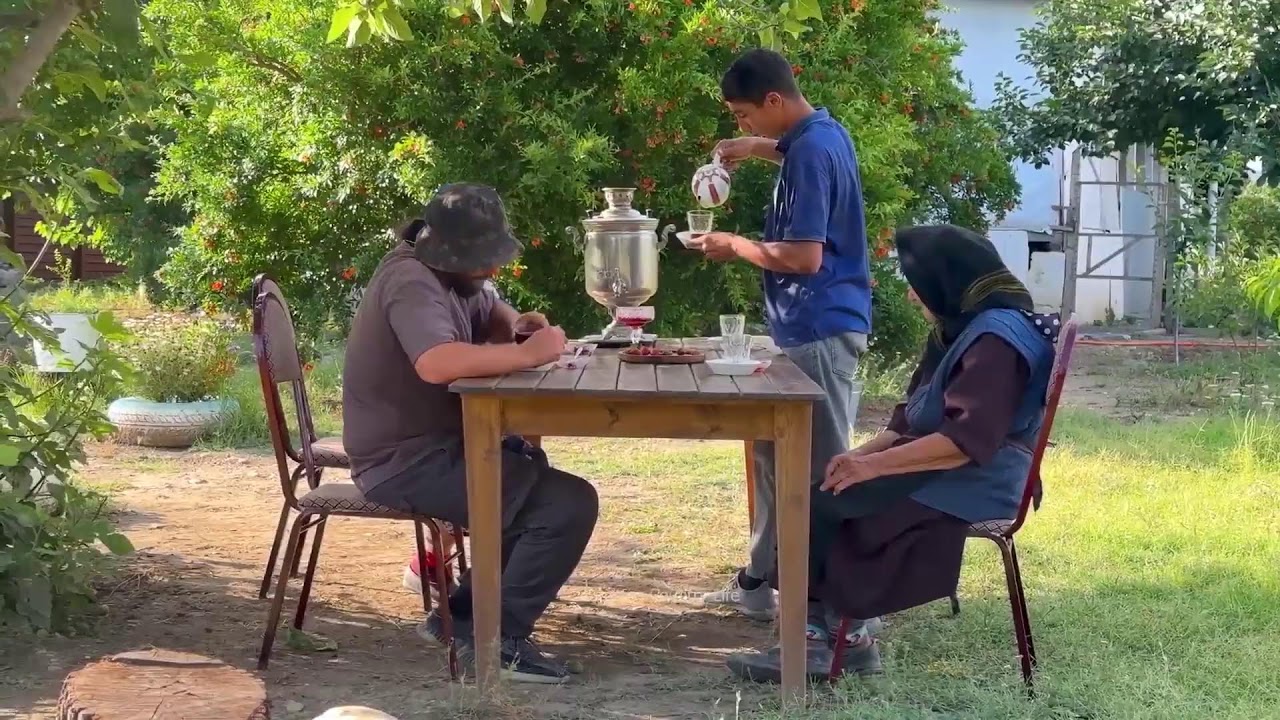 Cooking for the Whole Family Outdoors - Rural Traditions - Farm to Table