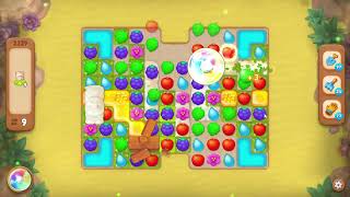 Gardenscapes 2329 Level - 14 moves - NO BooSTERS