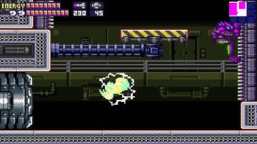 Metroid Fusion 100% Part 17 - We Have a Mission to Collect Trash!