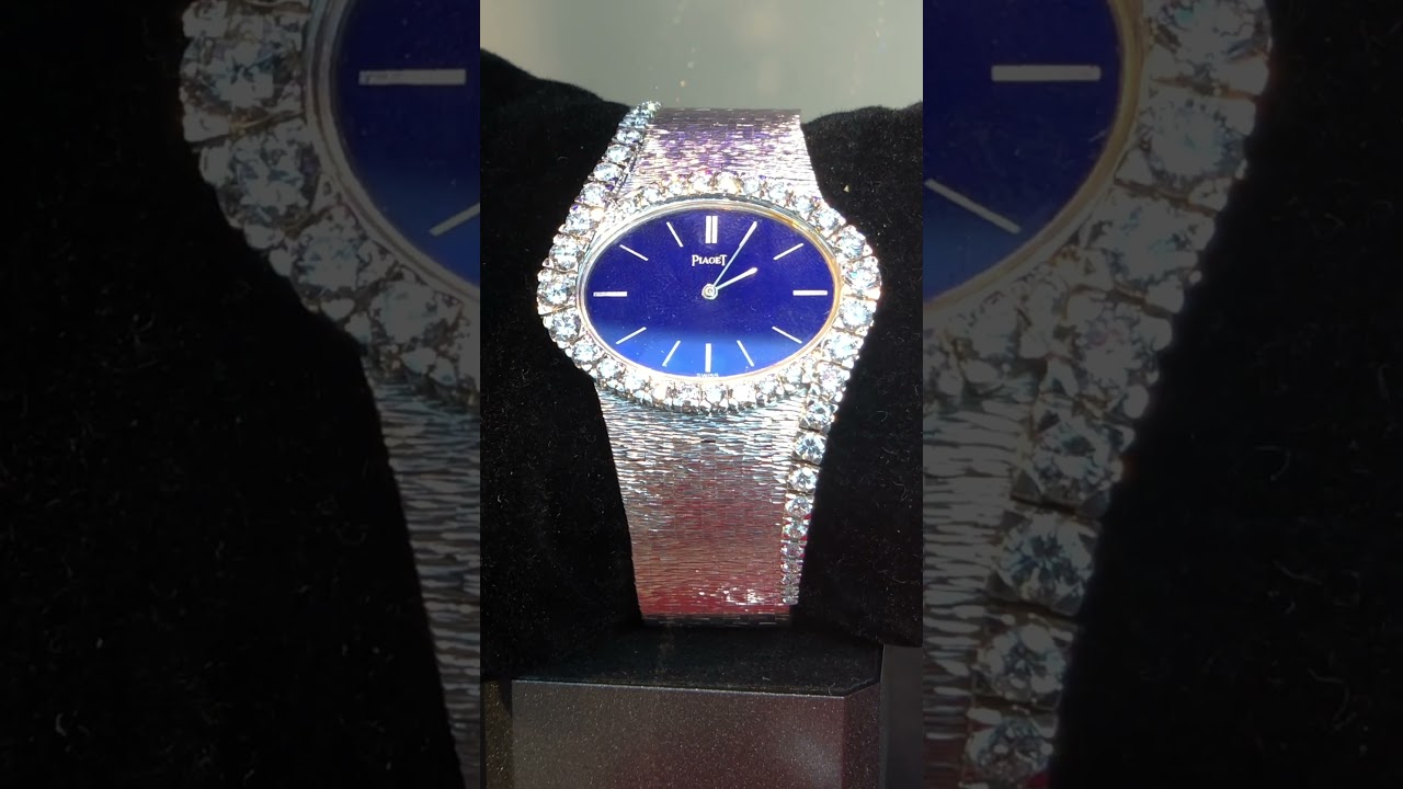 Piaget Diamonds 