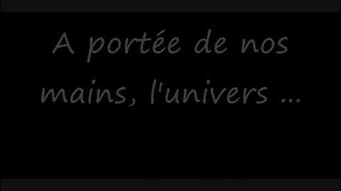 Code Lyoko - Planet Net (French) - Lyrics