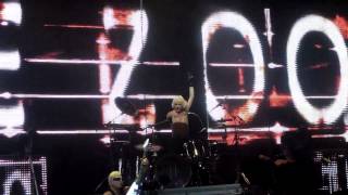 Scorpions - The Zoo (live, Minsk, Belarus, October 23th, 2012)
